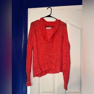 Anthropologie Loose Knit Sweater